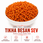 Tikha Besan Sev