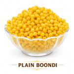 Plain Boondi