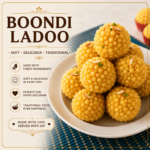 Boondi Ladoo
